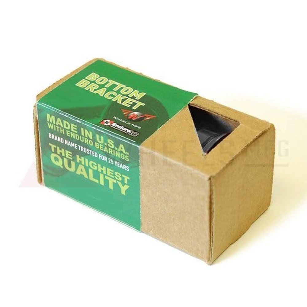 Wheels Manufacturing BB30 to Outboard Bottom Bracket with Angular Contact Bea...