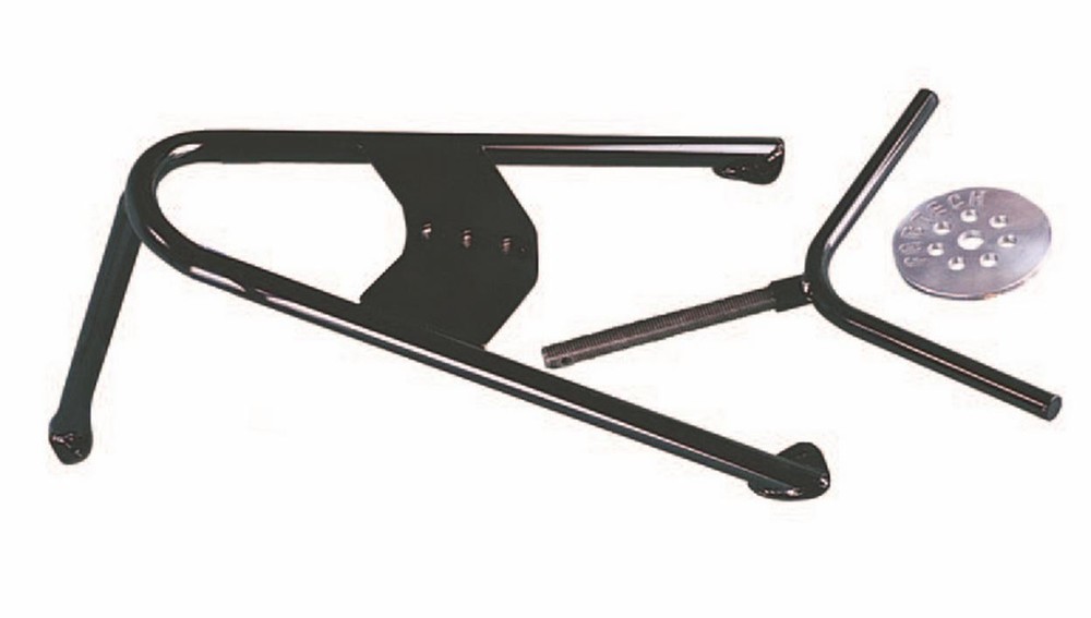 Fabtech Spare Tire Mount Kit | FTT10002BK