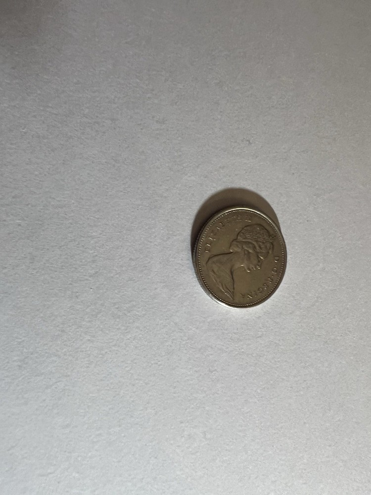 Canadian 1969 Coin!