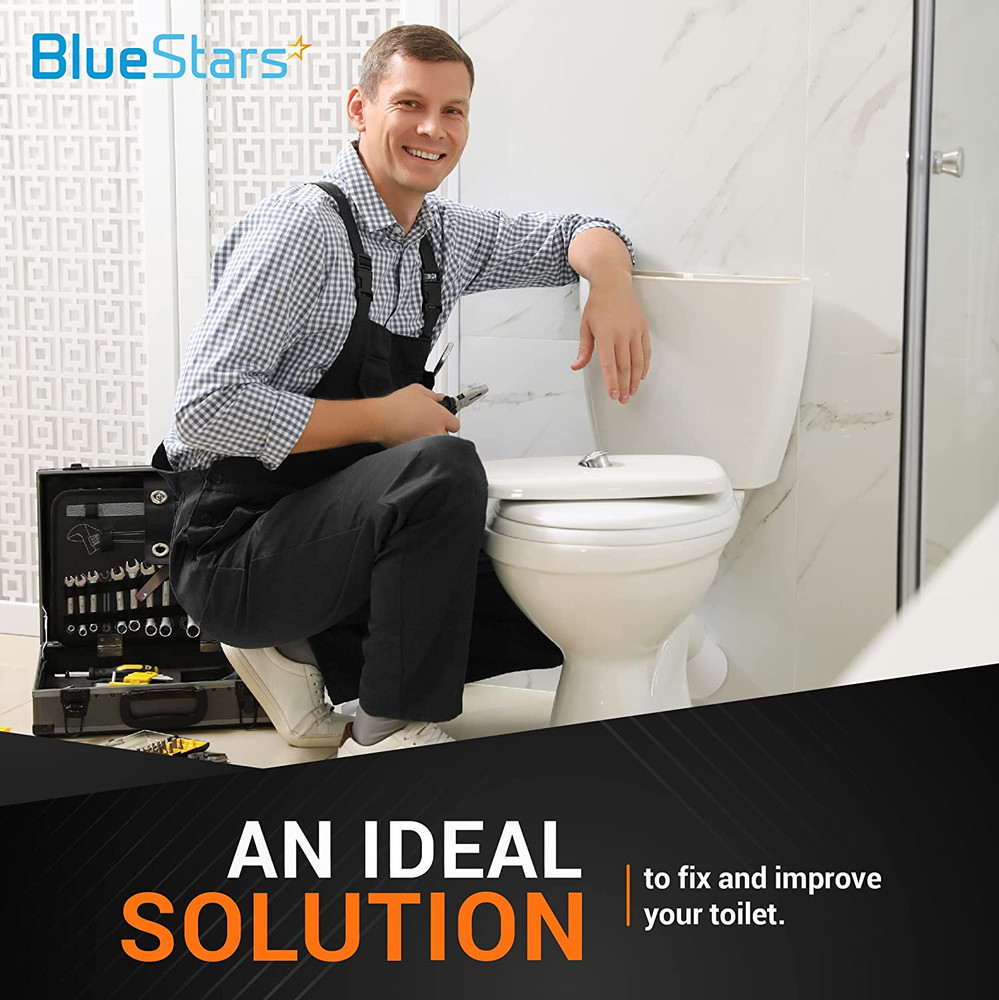 (2024) Ultra Durable 98923 Lowe'S Aquasource Original Flapper Replacement for 1.
