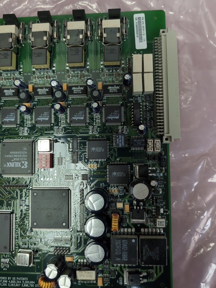 TUT SYSTEM 610-03741-15 ACLC