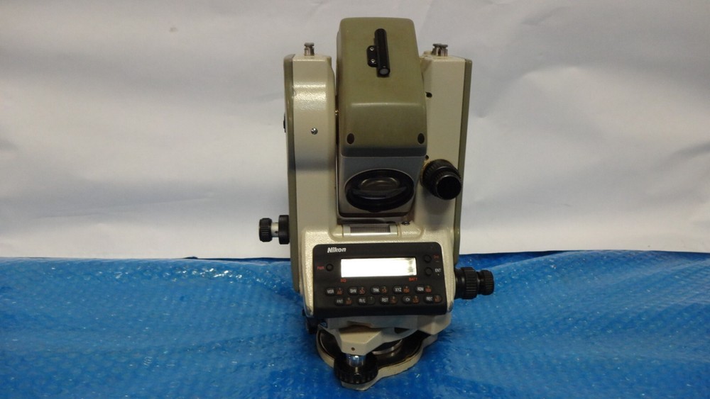 NIKON Total Station DTM-A20