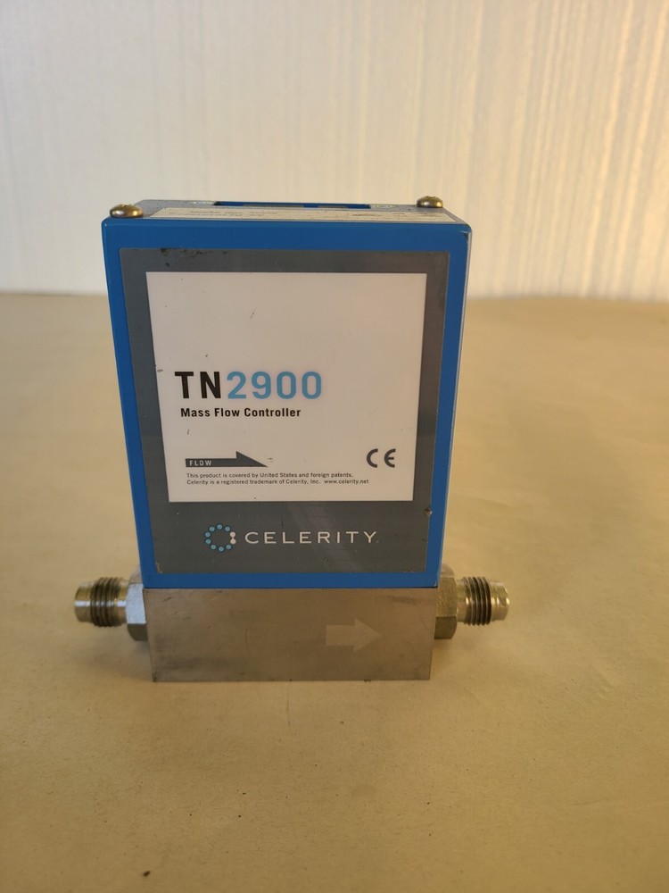 Celerity FC-2900V Mass Flow Controller 100 SCCM N2