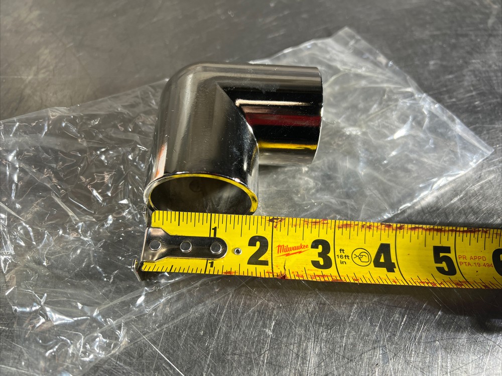 Nos Surplus Genko Elbow 38mm