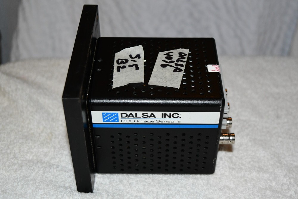 Dalsa 4096a ccd image sensor as is untested read 515b2
