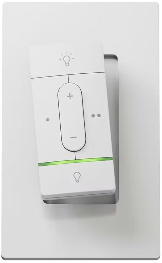 Nanoleaf Sense+ Smart Wireless Light Switch (Battery Powered)