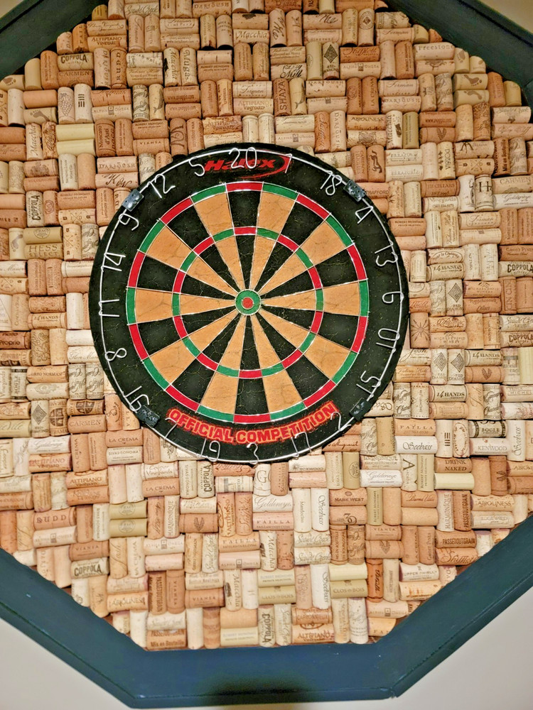 Premium Wine Corks Natural - Used Assorted 100