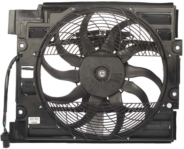 Dorman 621-204 Condenser Fan Assembly Without Controller