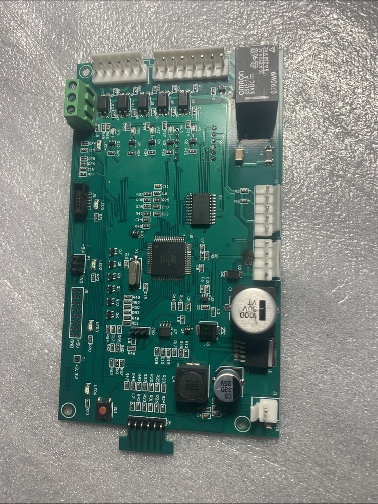 For Parts Only Pentair MasterTemp 42002-0007S Control Board Kit Replacement