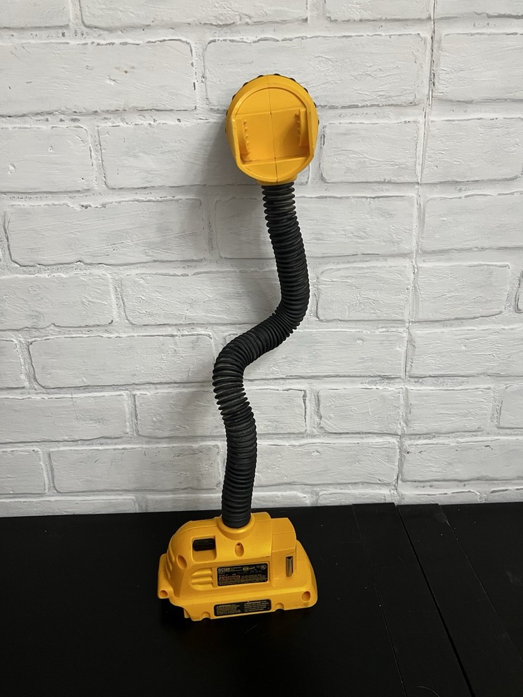 DeWalt DC509 36V Cordless Work Light Tested Works Tool Only