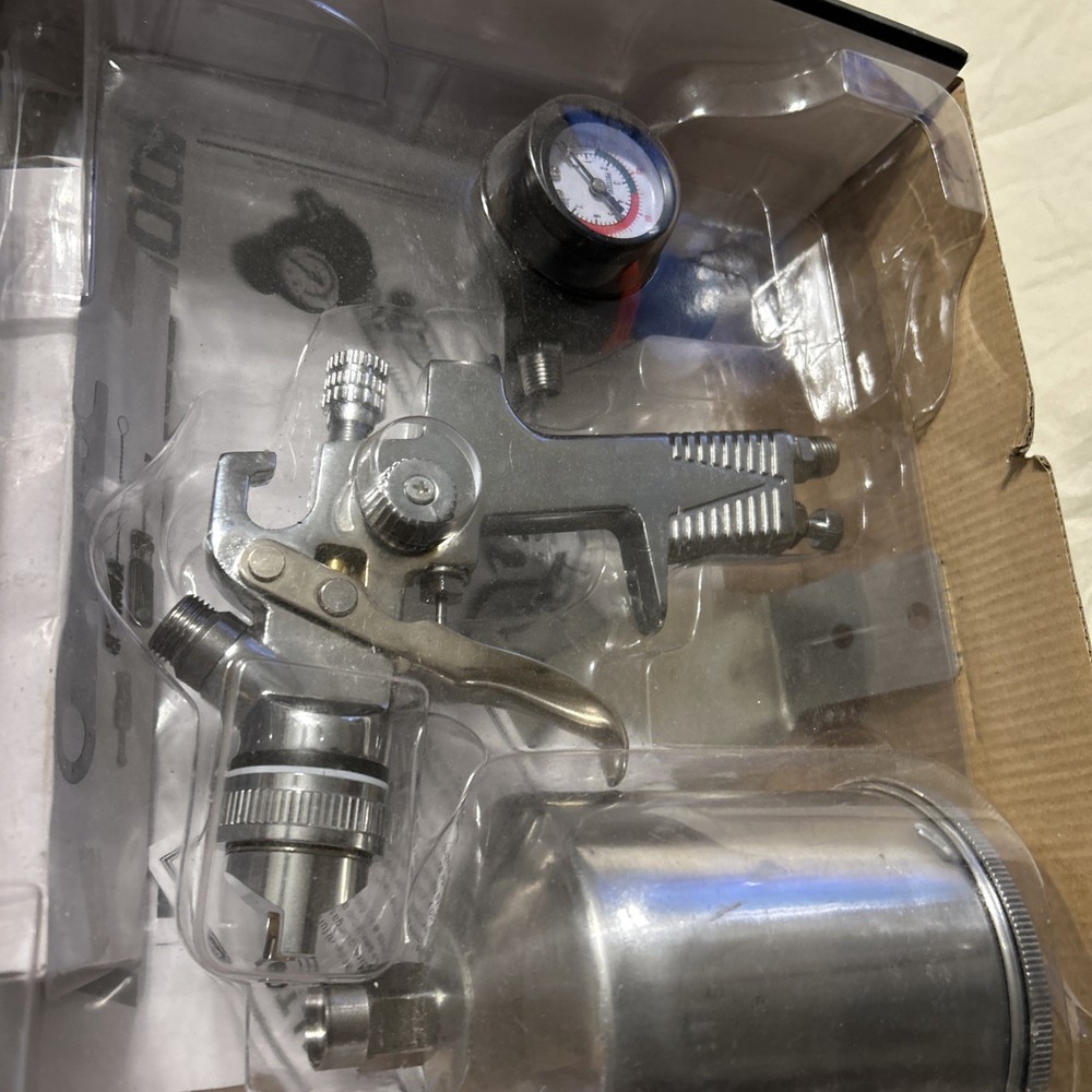 Performance Tool Spray Gun - M710