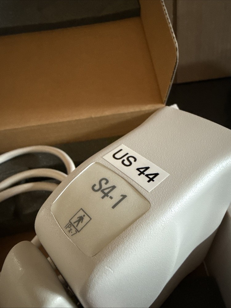 Philips S4-1 Ultrasound Transducer