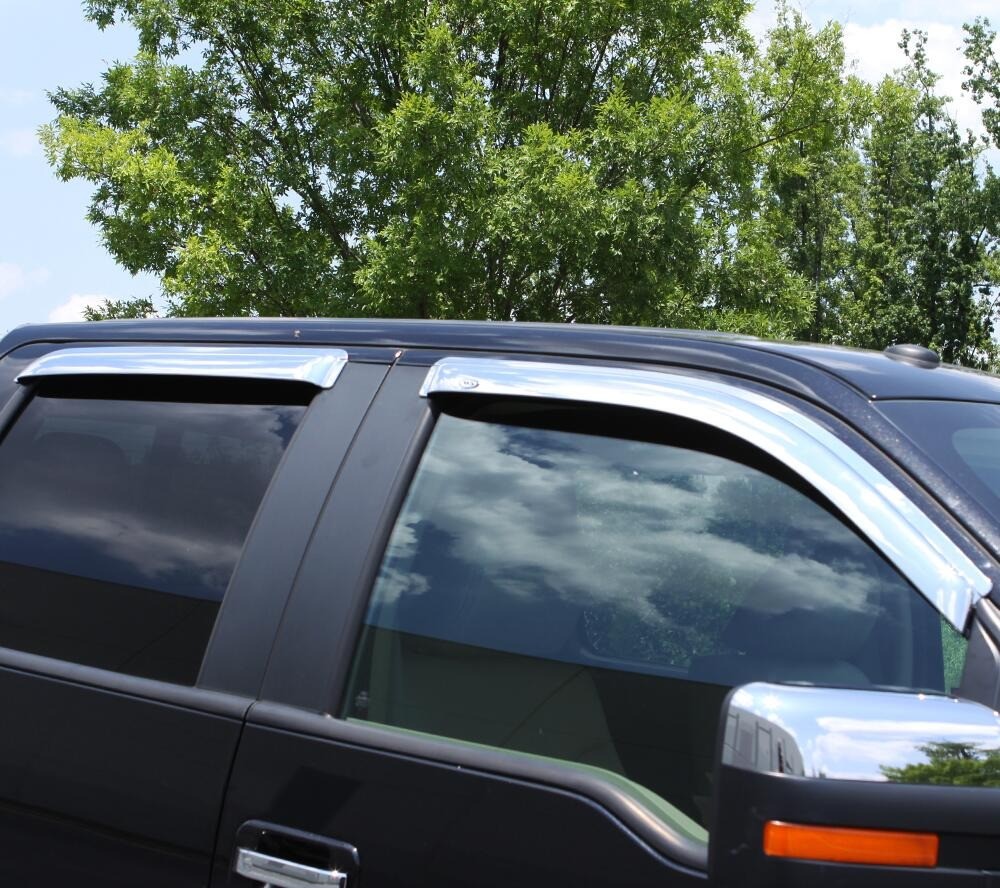 Auto Ventshade 684805 Side Window Deflector