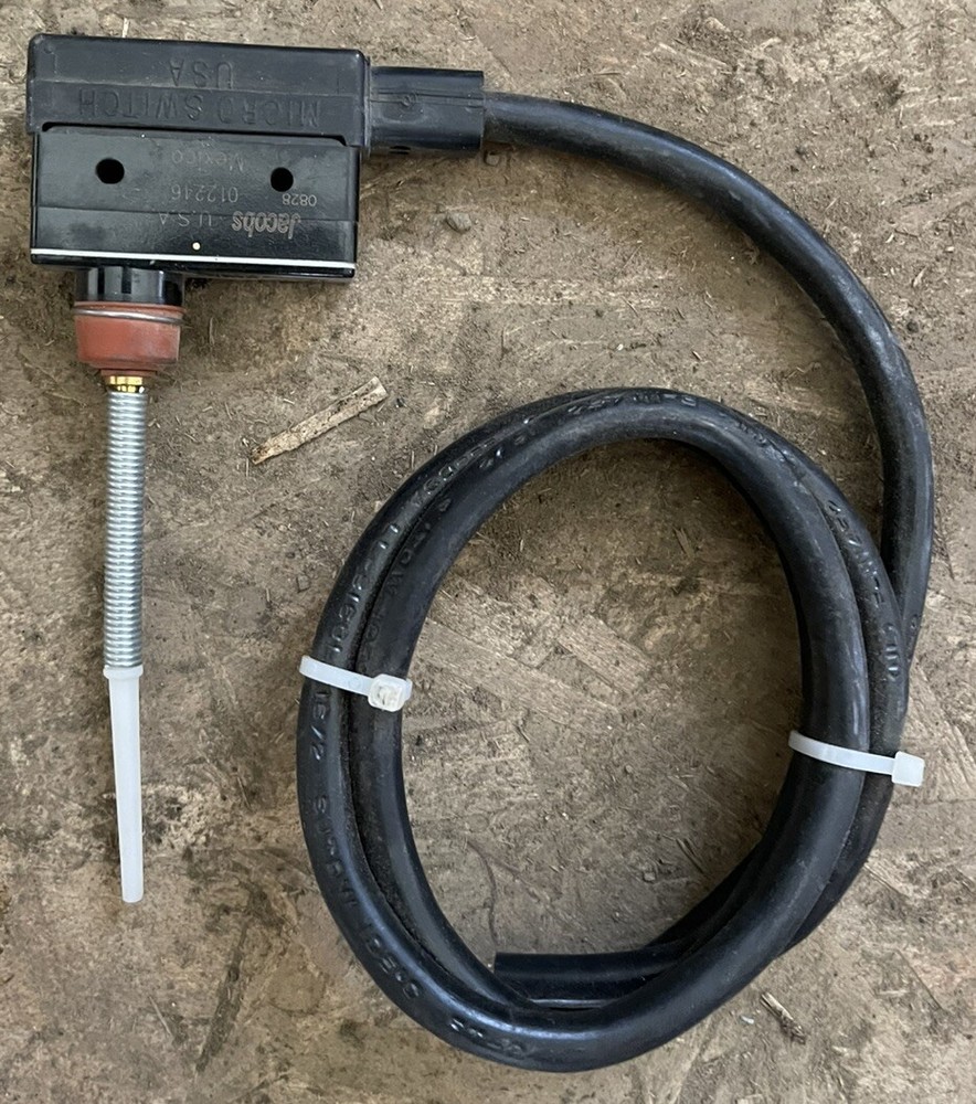 Jacobs, Micro Switch, Part# 012246