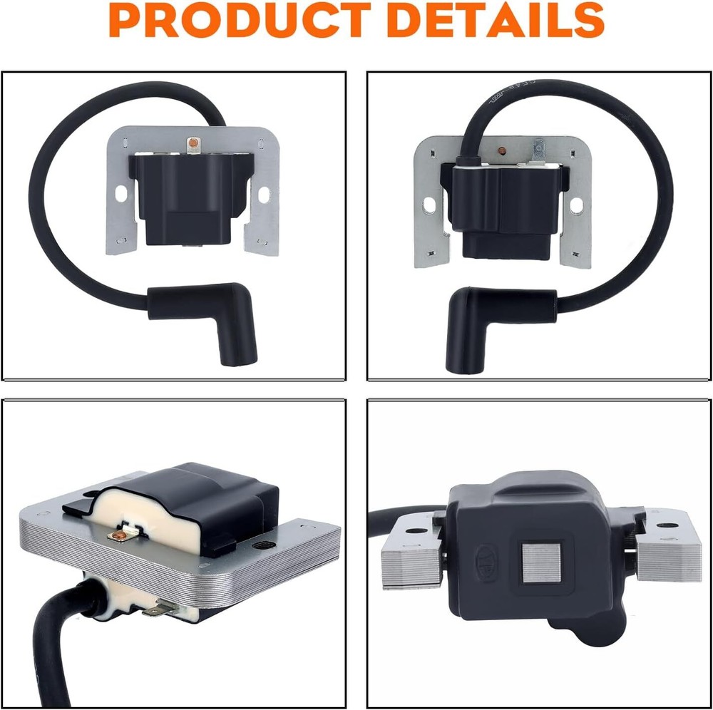 2x Ignition Coil Module Set For Kohler Command Engines 27HP CH740 CV740 CH750