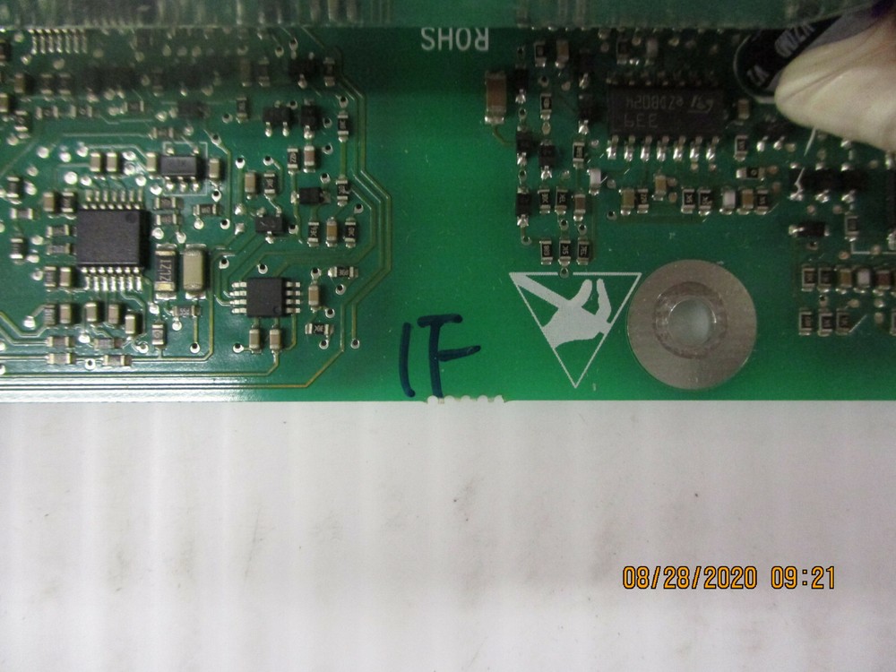 Open Box, Xerox,112E01181, Power Supply Board.