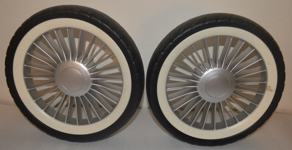 Austlen Entourage Rear Wheels Used- Silver