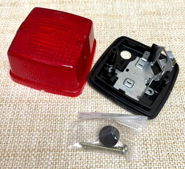 KALMAR 5927 RED INDICATOR LIGHT FOR FORKLIFT NEW