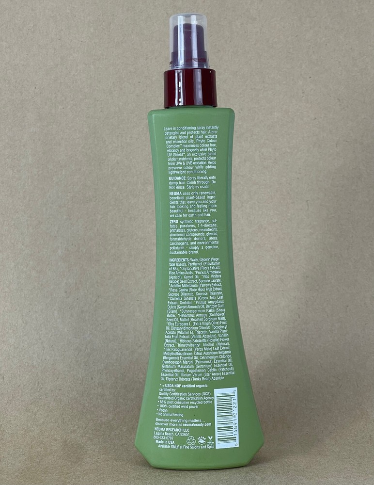 Neuma ReNeu Tangle Me Free 8.5 oz