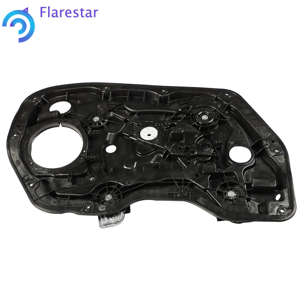 For Hyundai Elantra Sedan 2011-2016 Front Left Power Window Regulator w/ Panel