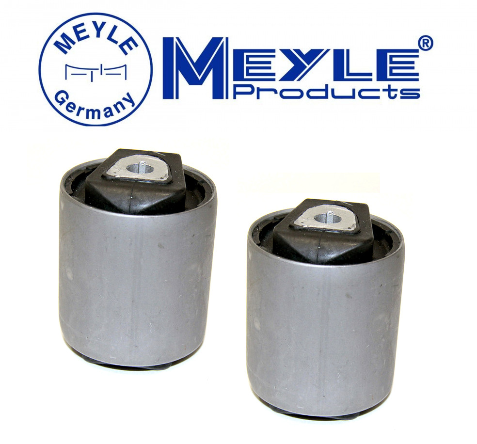 Meyle HD Front Lower Inner Forward Control Arm Bushing Set 2PCS for BMW X5 X6