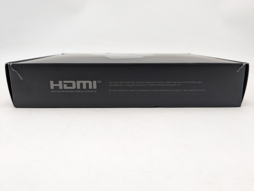 Portta 4K Video Wall Controller HDMI 2x2 Processor Splicing Modes (RS232)