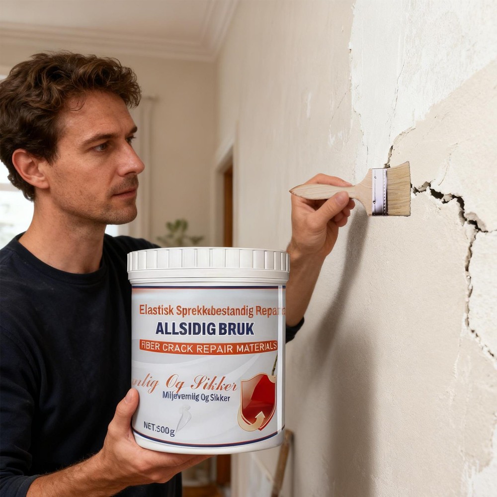 Drywall Repair 500g Wall Mending Agent,Wall Surface Hole Fill Quick Solution