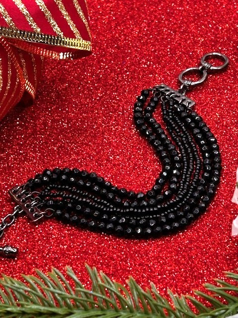 Premier Designs 'EBONY' Bracelet
