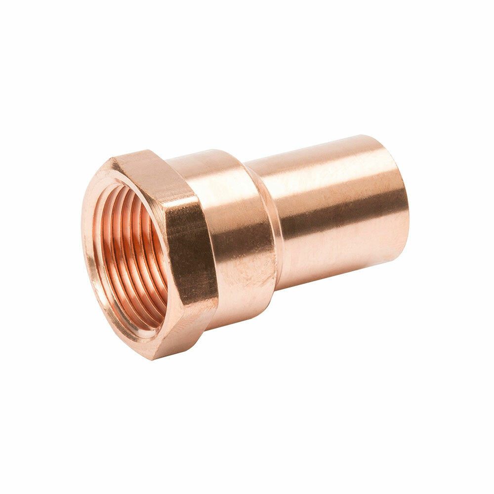 Primex 83777 1/2 Copper Fitting Female Adpt