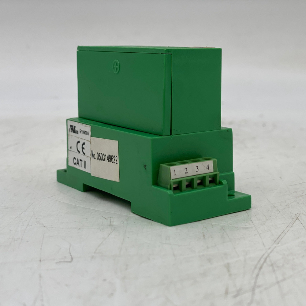 CR Magnetics CR4520-150 True RMS AC Voltage Transmitter (Used)