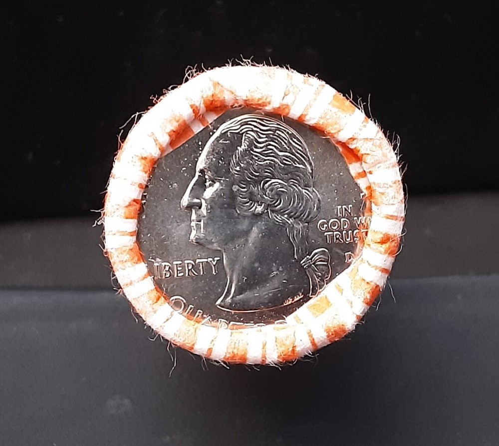 2003-D OBW MISSOURI STATE QUARTER ROLL