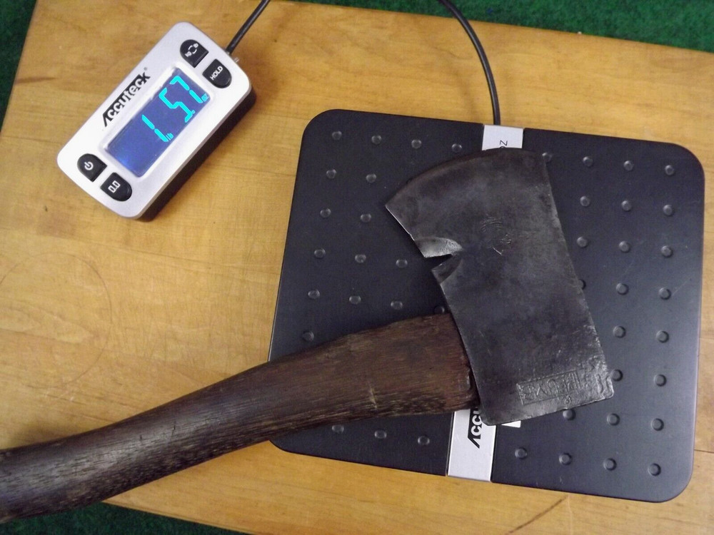 Vintage Original PLUMB BOY SCOUT Hatchet