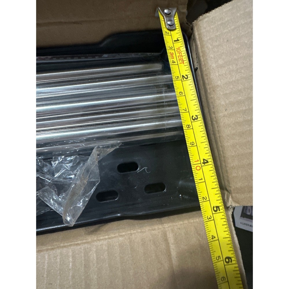 4 layer Multi-Functional Shelf. Brand new in box. I