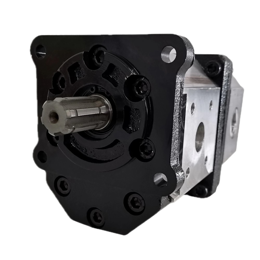 High Quality KGP3/3D3-Fa Hydraulic Double Pump