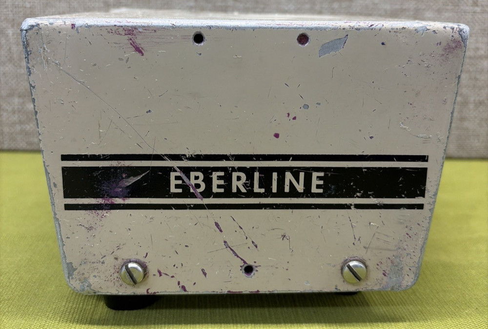 Eberline RM-15 Benchtop Meter