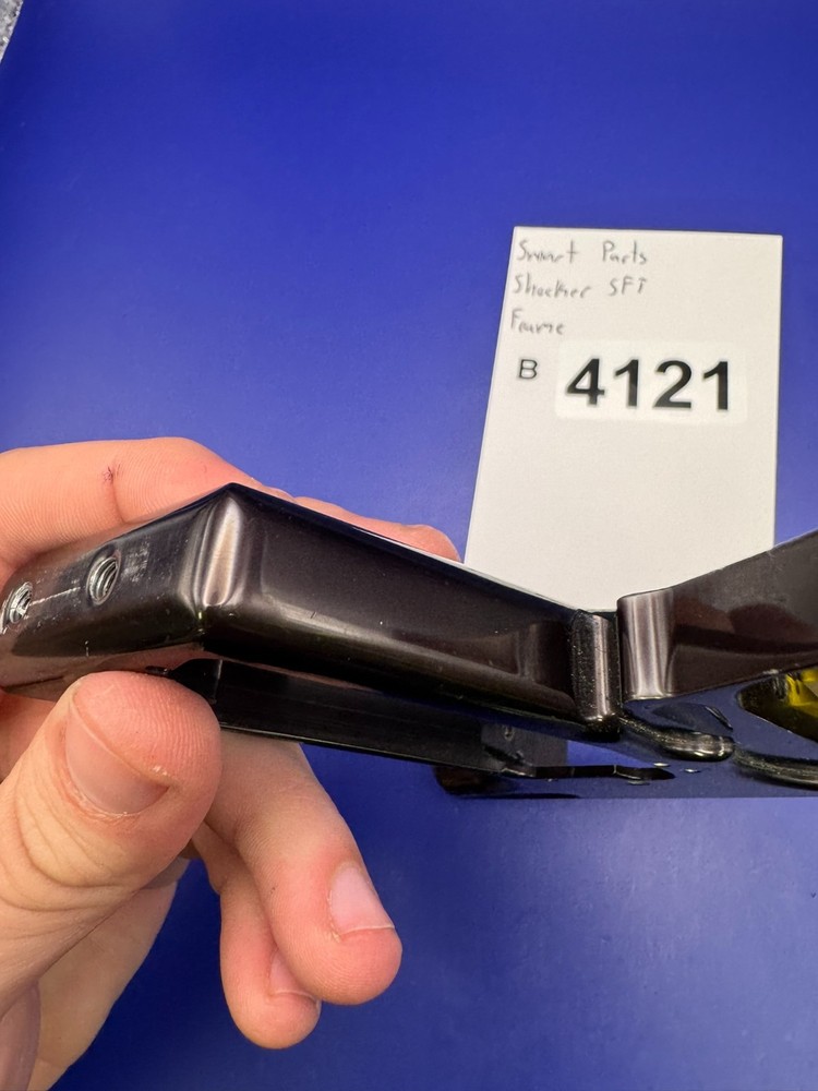 Smart Parts Shocker SFT Frame-Black