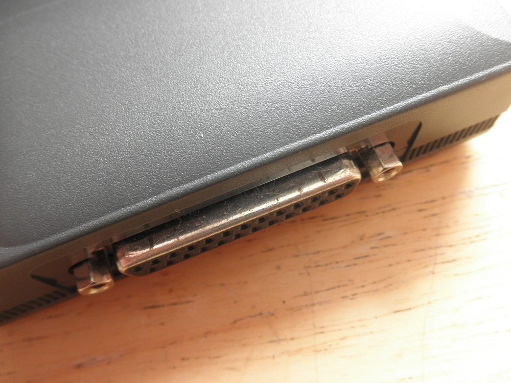 Atari Portfolio HPC 101 Parrallel Interface