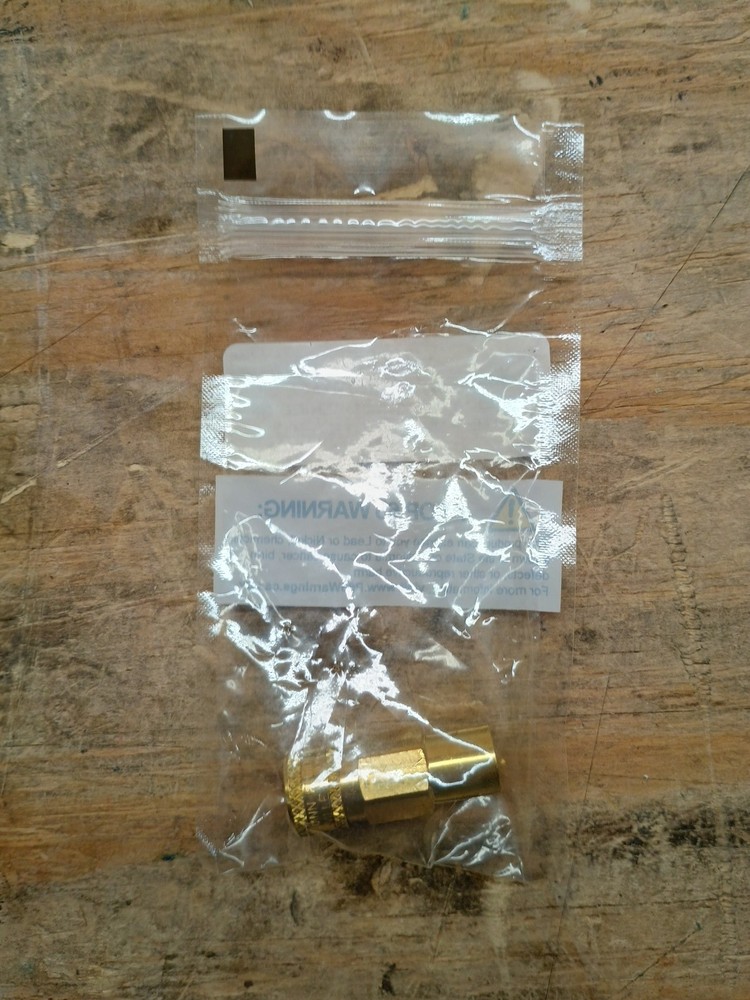 S-20F SureShot Quick Connect Coupler