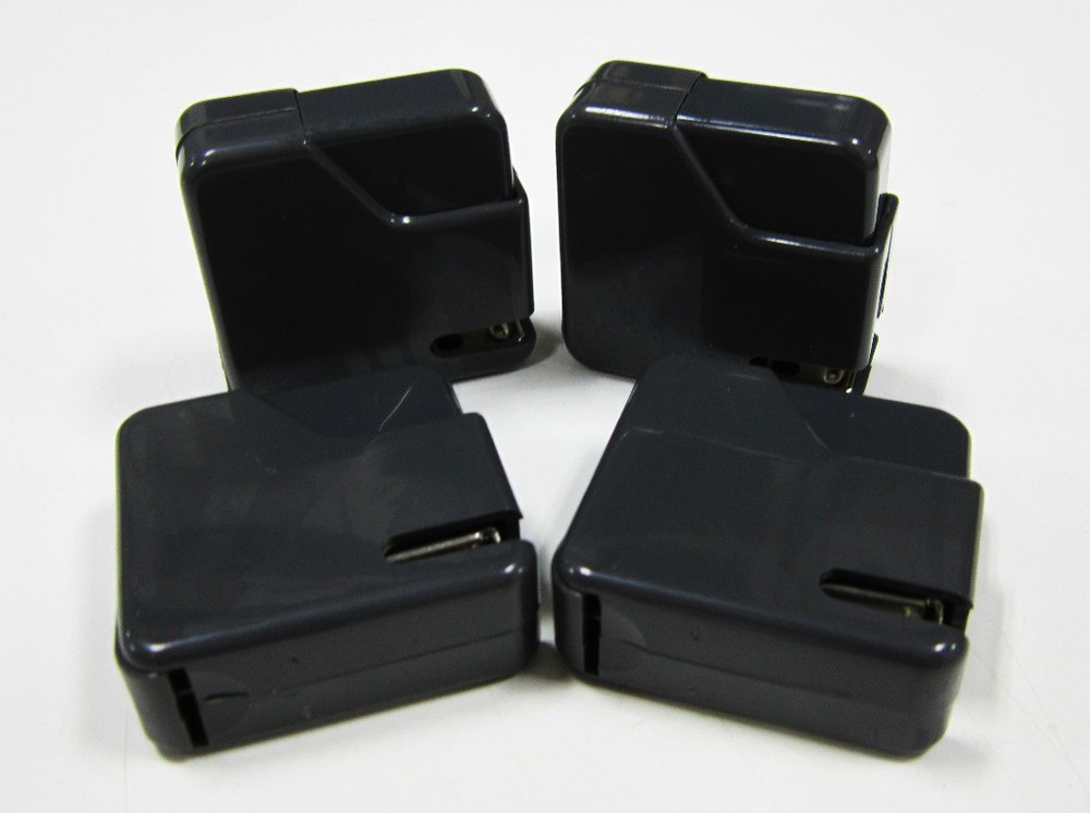 Minix Elm Mini Staplers ES-10M Gray