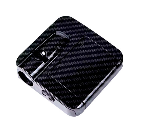 2 Blubs Wireless Ghost Shadow Laser Projector LED Light Courtesy Step Mustang