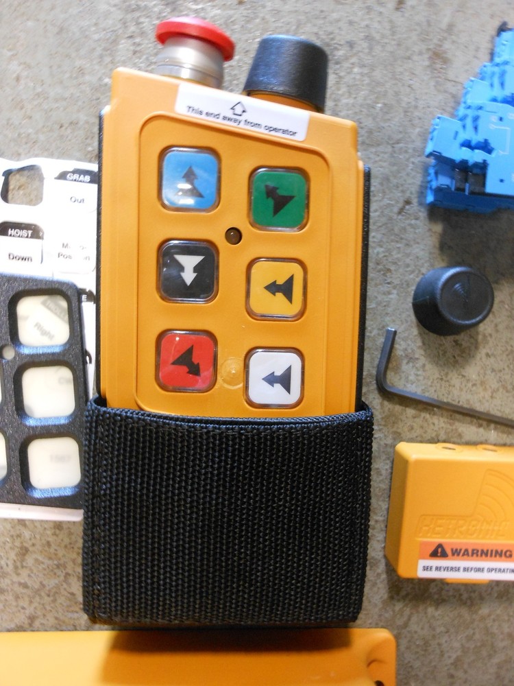 Electromotive Systems Remote Control - 3 motion, 2 speed