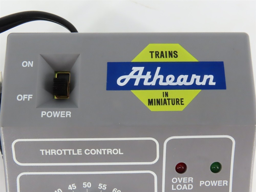 Athearn Trainpak DC Transformers