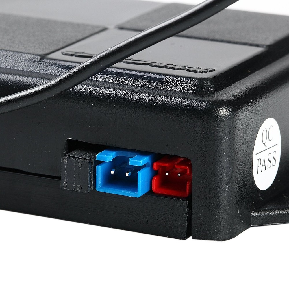 Deluxe 1-Way Car Keyless Entry System with Remote