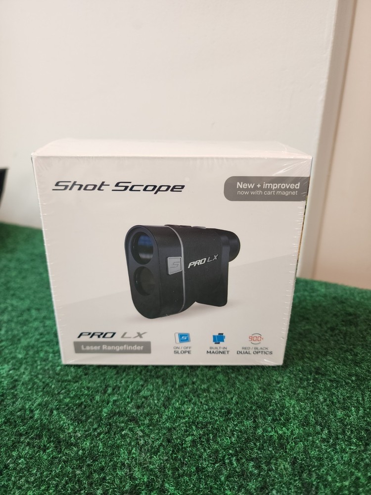 Pro LX Shot Scope
