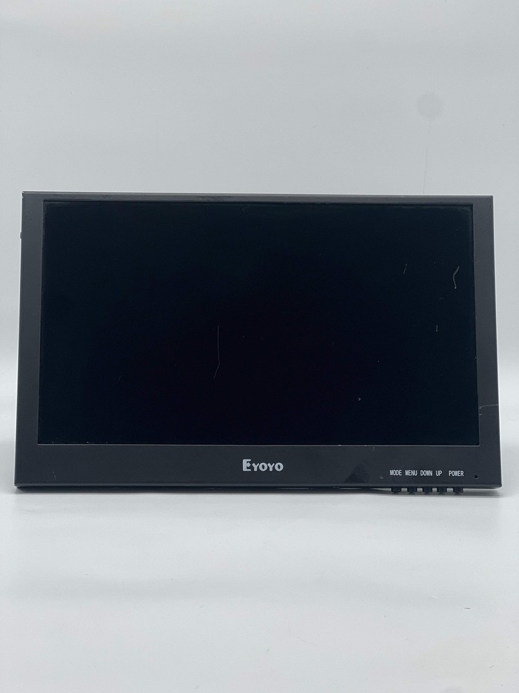 Eyoyo KJ-116iPS 11.6 in Black Accessory Used Condition
