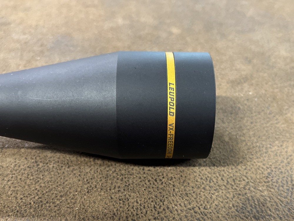 Leupold VX-Freedom 3-9x40 Scope - Matte Duplex Reticle