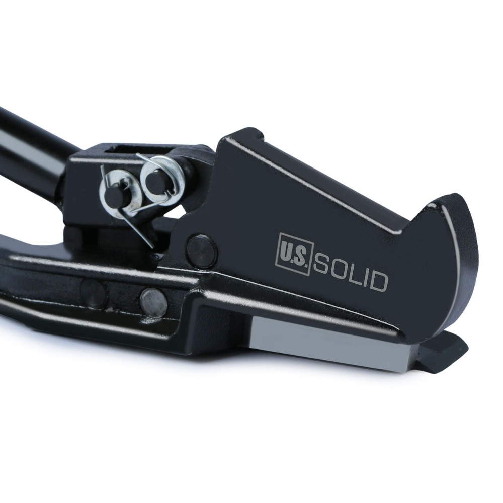 U.S. Solid 1/2" - 5/8" Steel Strapping Kit Manual Banding Tool