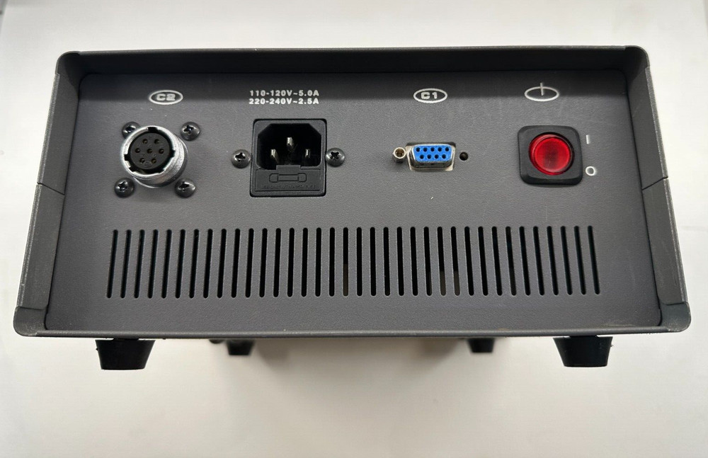 PANORAM TECHNOLOGIES PV290 CONTROL BOX