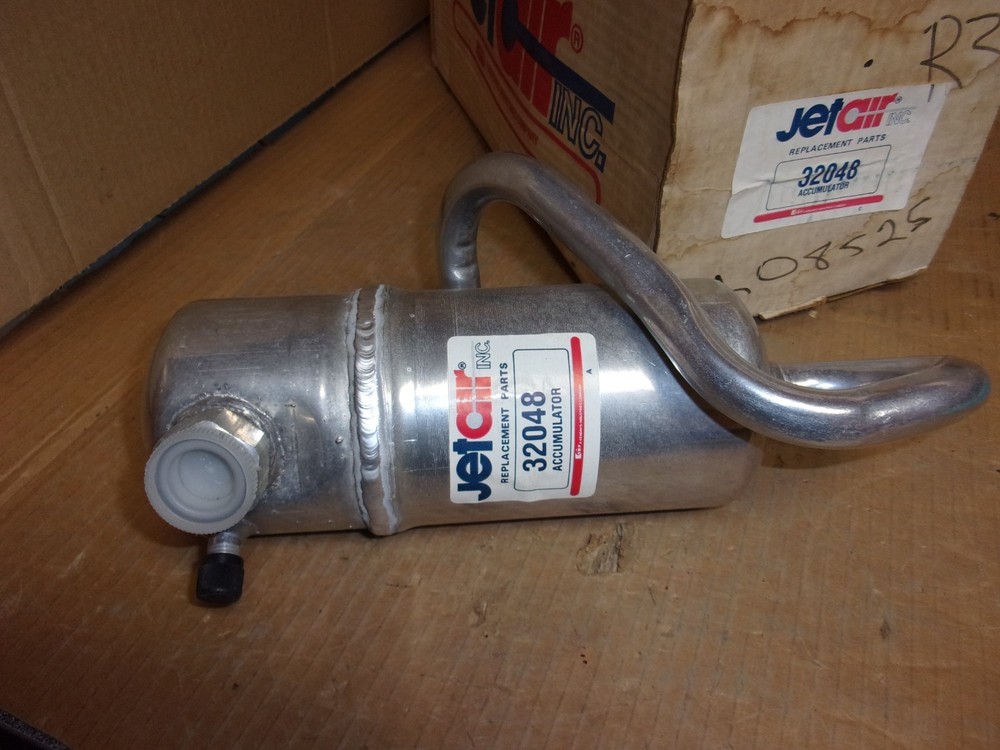 Jet Air Inc. Accumulator 32048