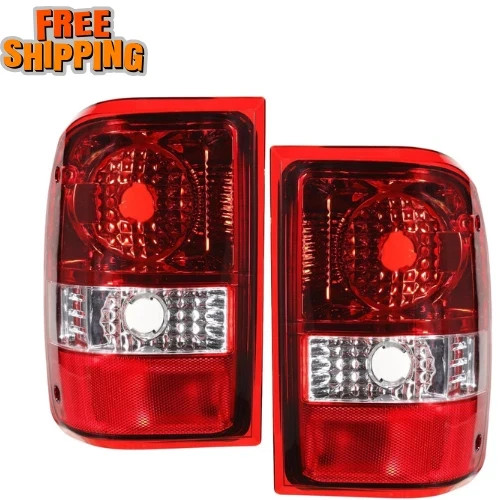 Tail Light Compatible With 2006 2007 2008 2009 2010 2011 Ford Ranger Driver and